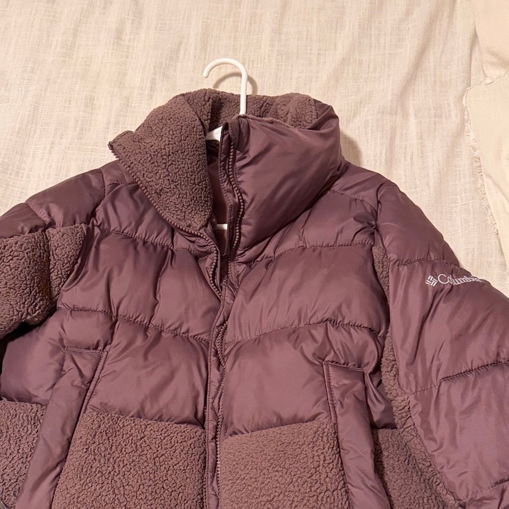 Columbia Plum Insulated Jacket